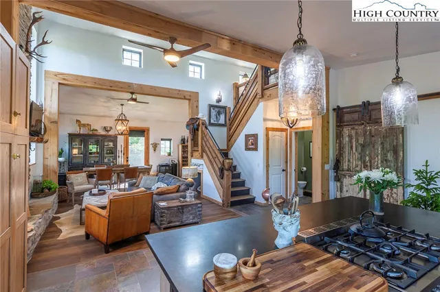 $983,000 | 509 Grant Houck Road, Todd, NC 28684