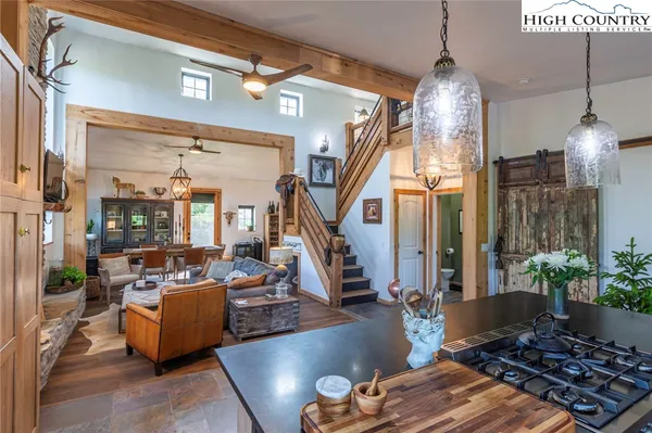 $983,000 | 509 Grant Houck Road, Todd, NC 28684