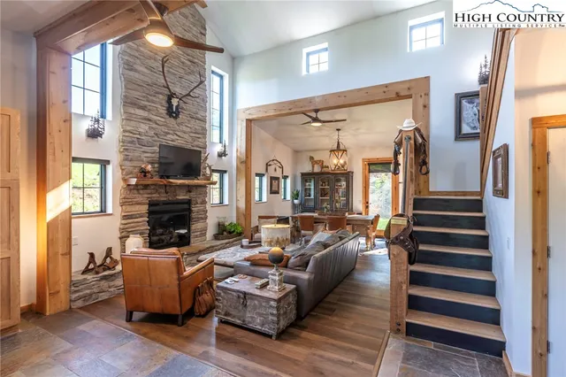 $983,000 | 509 Grant Houck Road, Todd, NC 28684