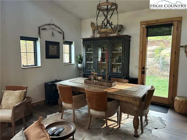 $983,000 | 509 Grant Houck Road, Todd, NC 28684