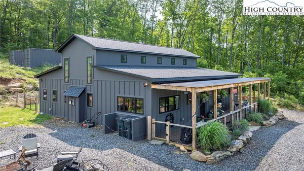 $983,000 | 509 Grant Houck Road, Todd, NC 28684