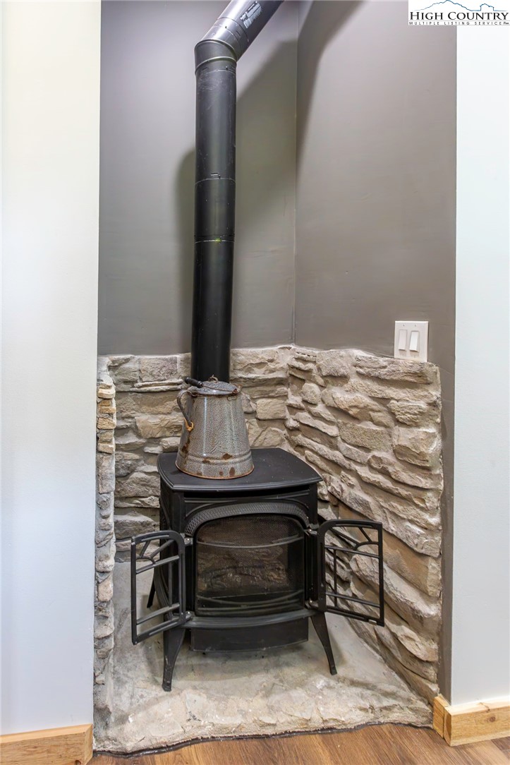 509 Grant Houck Road Todd, NC 28684 - Photo 32 of 50 a view of table and chair