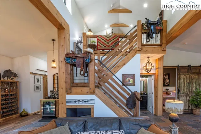 $983,000 | 509 Grant Houck Road, Todd, NC 28684