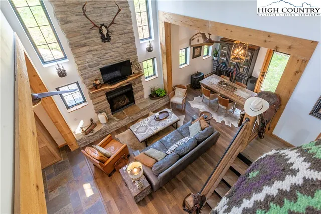 $983,000 | 509 Grant Houck Road, Todd, NC 28684