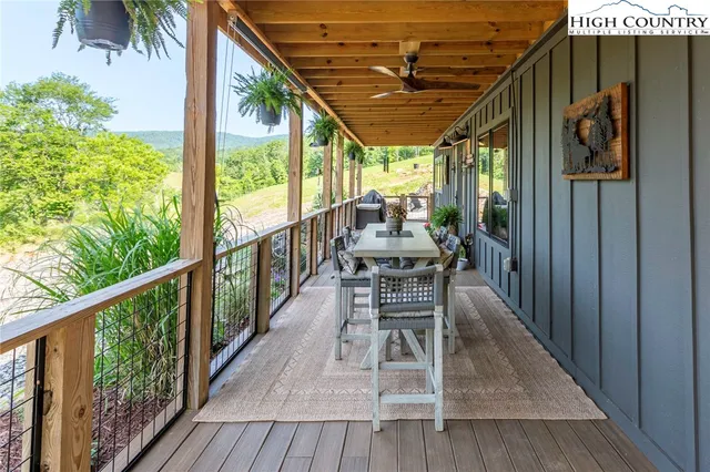 $983,000 | 509 Grant Houck Road, Todd, NC 28684