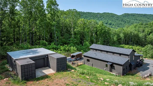 $983,000 | 509 Grant Houck Road, Todd, NC 28684
