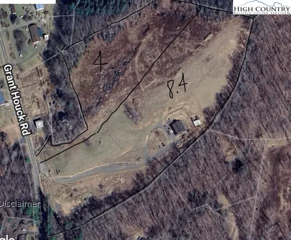 $983,000 | 509 Grant Houck Road, Todd, NC 28684