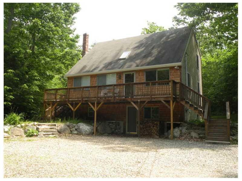 88 Dunton Road Naples, ME 04055 - Photo 3 of 22 Exterior Front.