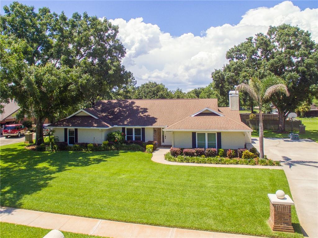 136 Butler Road Brandon, FL 33511 - Photo 1 of 1 Custom Home No HOA on One Street Cul De Sac Subdivision, very quiet and coveted South John Moore location!