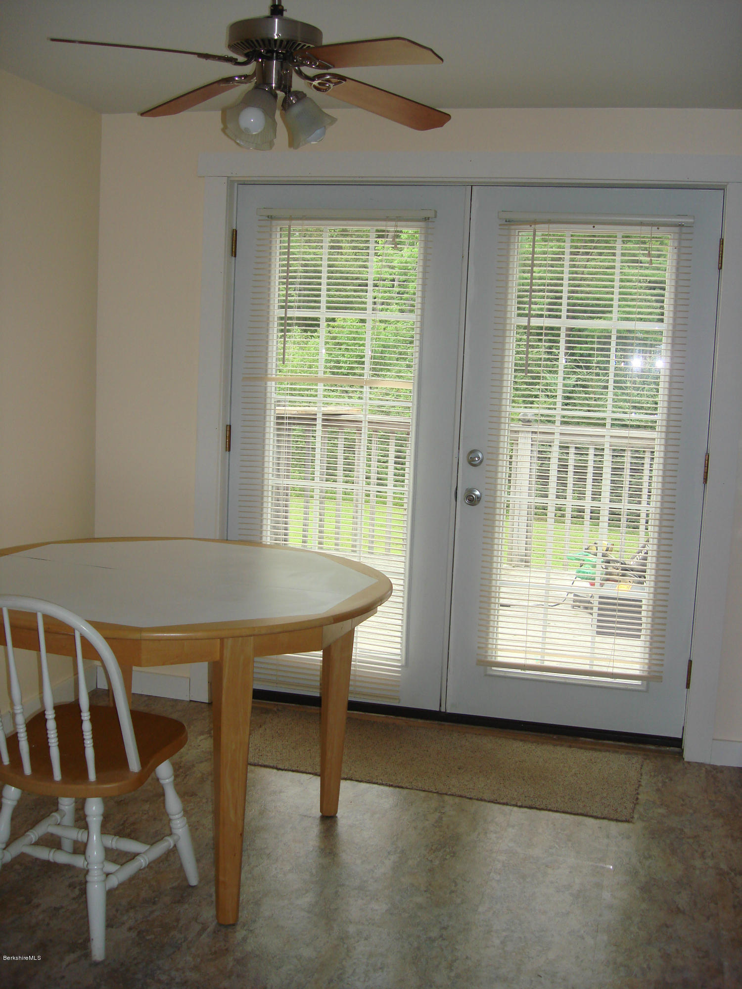 91 Middlefield Road Peru, MA 01235 - Photo 5 of 21 a view of a dining room with furniture window and outside view