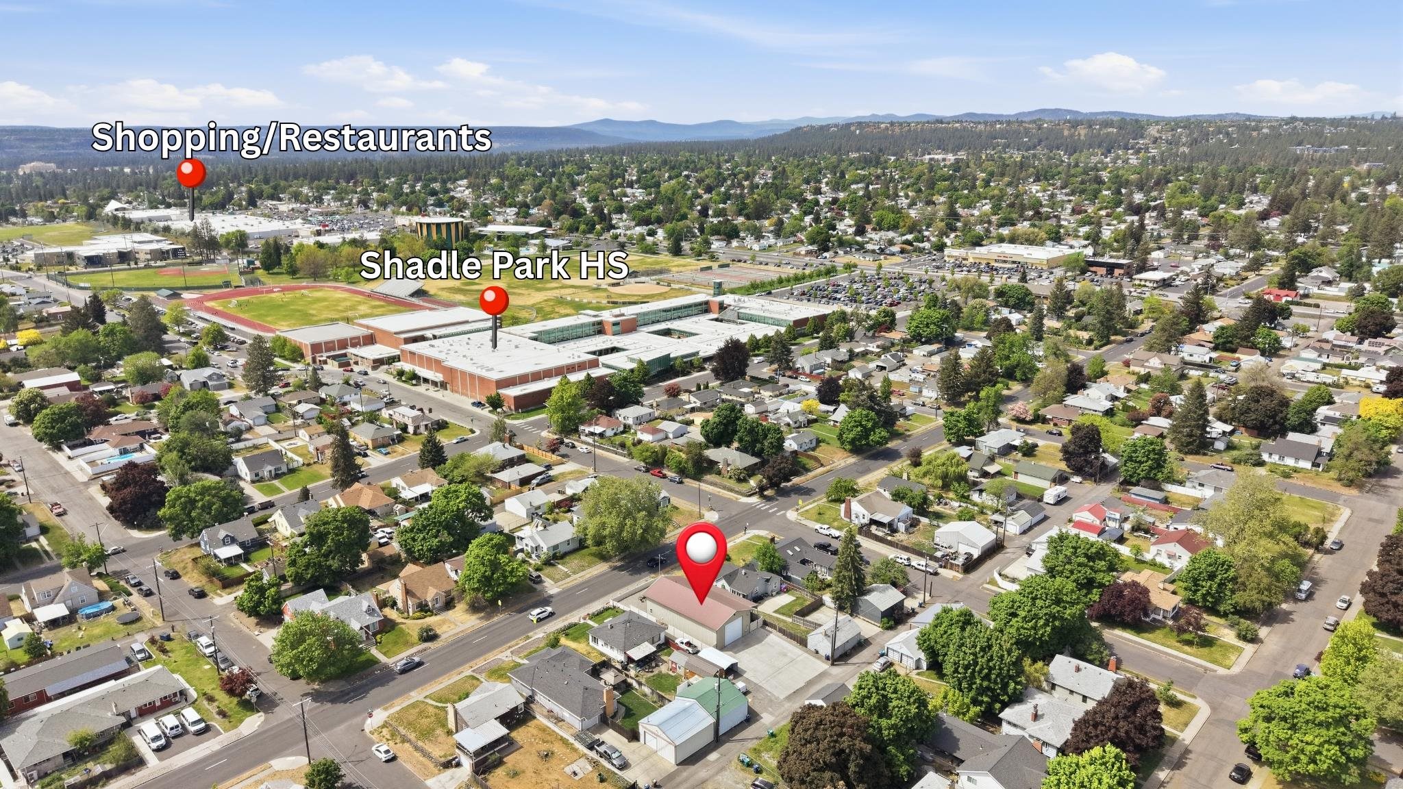 4218 North Maple Street Spokane, WA 99205 - Photo 44 of 45