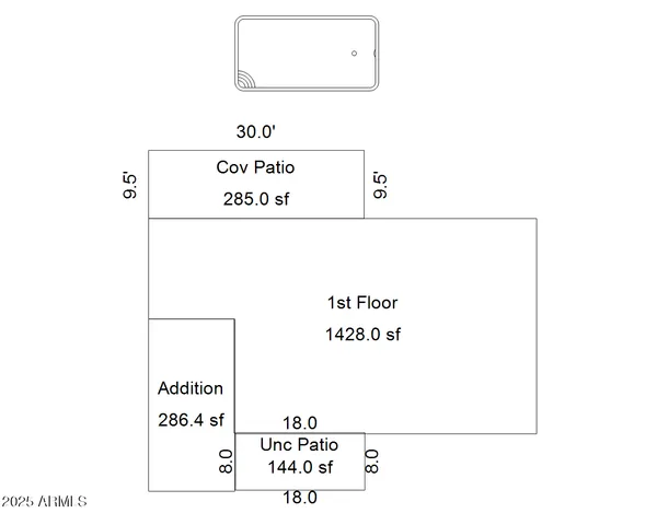$465,000 | 9022 North 18th Drive, Phoenix, AZ 85021