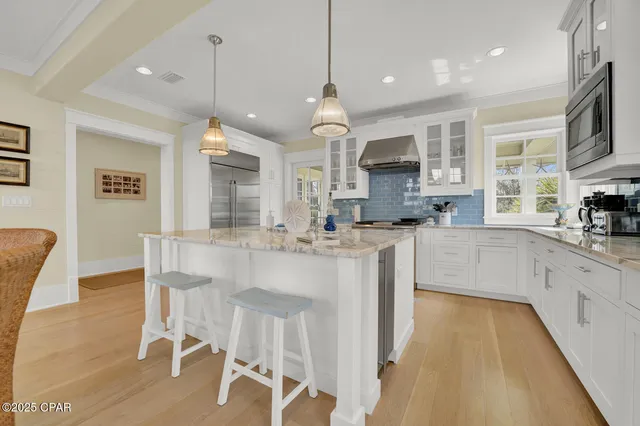 $4,200,000 | 245 Gulf Bridge Lane, Inlet Beach, FL 32461