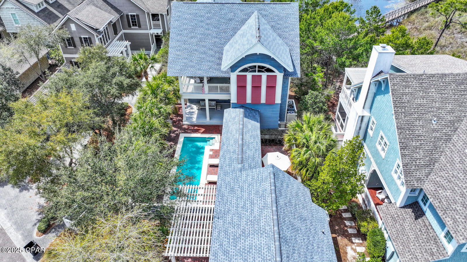 245 Gulf Bridge Lane Inlet Beach, FL 32461 - Photo 54 of 59