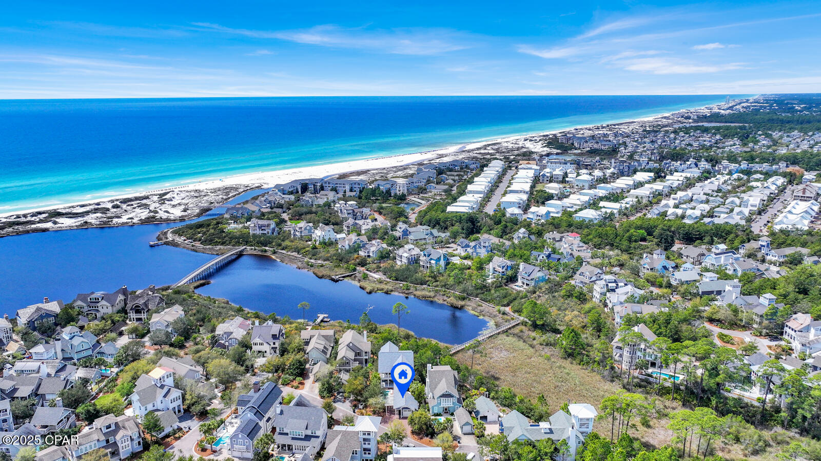 245 Gulf Bridge Lane Inlet Beach, FL 32461 - Photo 56 of 59