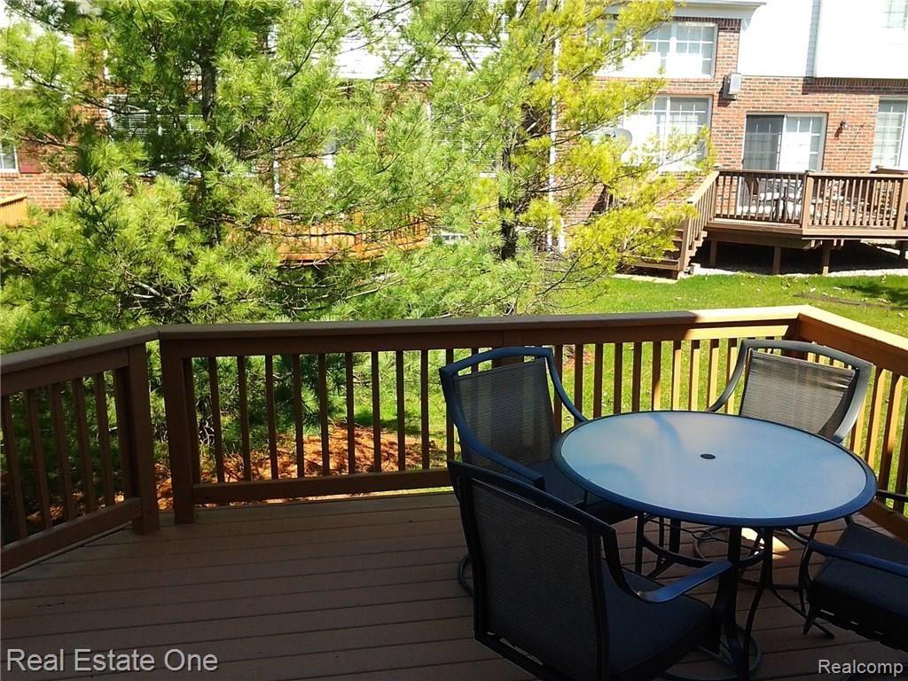 Back Deck