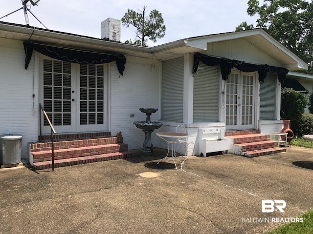 1515 Glen Road Brewton, AL 36426 - Photo 18 of 21 Back View