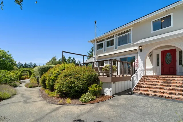 $2,390,000 | 7919 Empire Grade, Santa Cruz, CA 95060