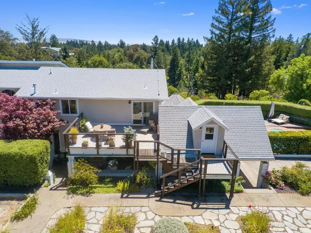 $2,390,000 | 7919 Empire Grade, Santa Cruz, CA 95060