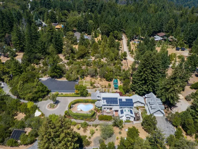 $2,390,000 | 7919 Empire Grade, Santa Cruz, CA 95060