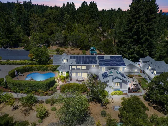 $2,390,000 | 7919 Empire Grade, Santa Cruz, CA 95060