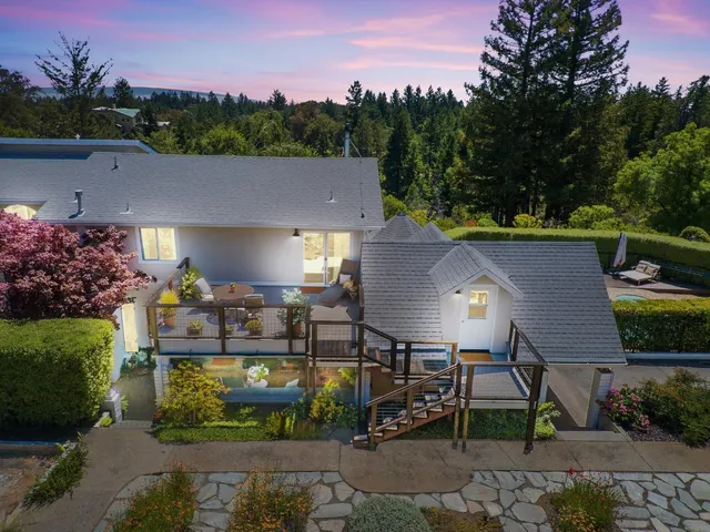 $2,390,000 | 7919 Empire Grade, Santa Cruz, CA 95060