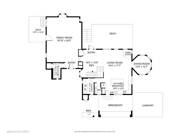 $2,390,000 | 7919 Empire Grade, Santa Cruz, CA 95060