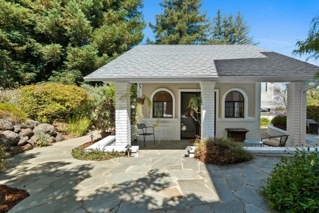 $2,390,000 | 7919 Empire Grade, Santa Cruz, CA 95060