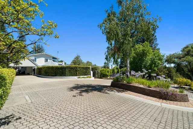 $2,390,000 | 7919 Empire Grade, Santa Cruz, CA 95060