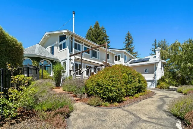 $2,390,000 | 7919 Empire Grade, Santa Cruz, CA 95060