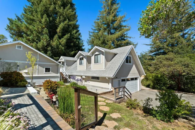 $2,390,000 | 7919 Empire Grade, Santa Cruz, CA 95060