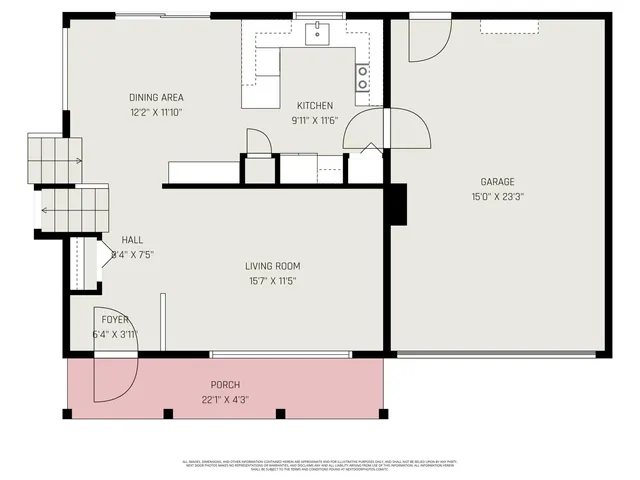 $189,000 | 4460 St Martins Drive, Flint, MI 48507