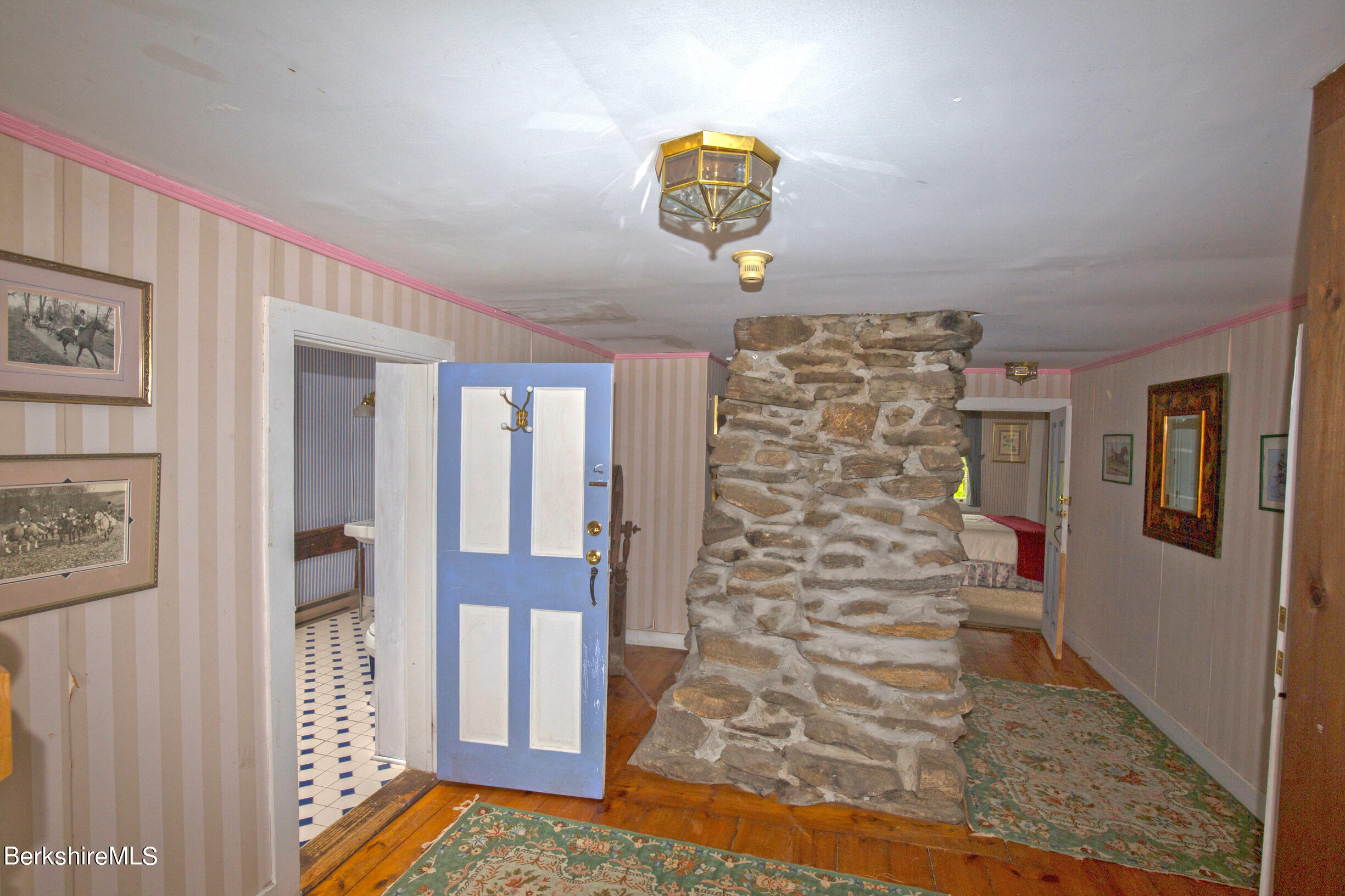 75 Old Quarry Road Otis, MA 01253 - Photo 23 of 39 a view of an entryway