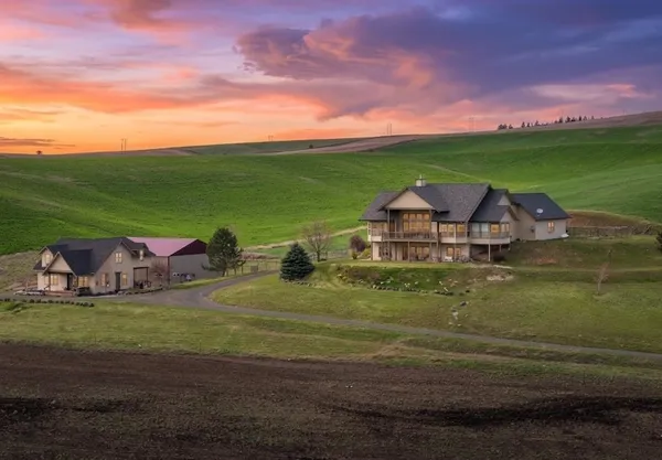 $1,660,250 | 12920 South Andrus Road, Cheney, WA 99004
