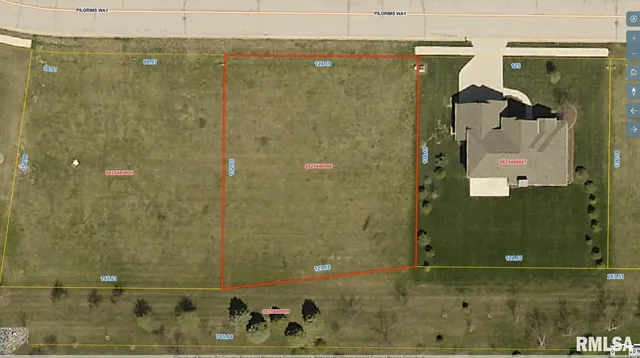 $91,500 | 3224 West Pilgrims Way, Peoria, IL 61615