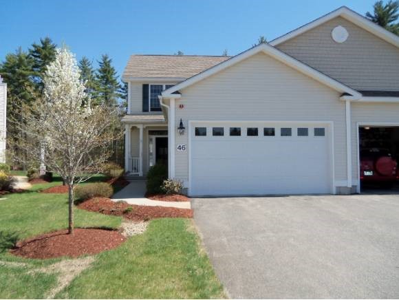 46 Old Stage Road, Unit 46 Litchfield, NH 03052 - Photo 1 of 1