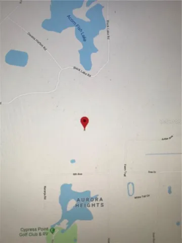 $17,500 | Eucalyptus Paper Lane, Osteen, FL 32764