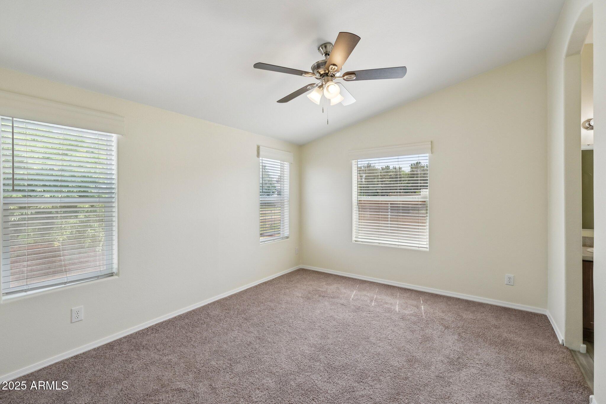 22712 South Recker Road Gilbert, AZ 85298 - Photo 46 of 60 Secondary Home Master bedroom