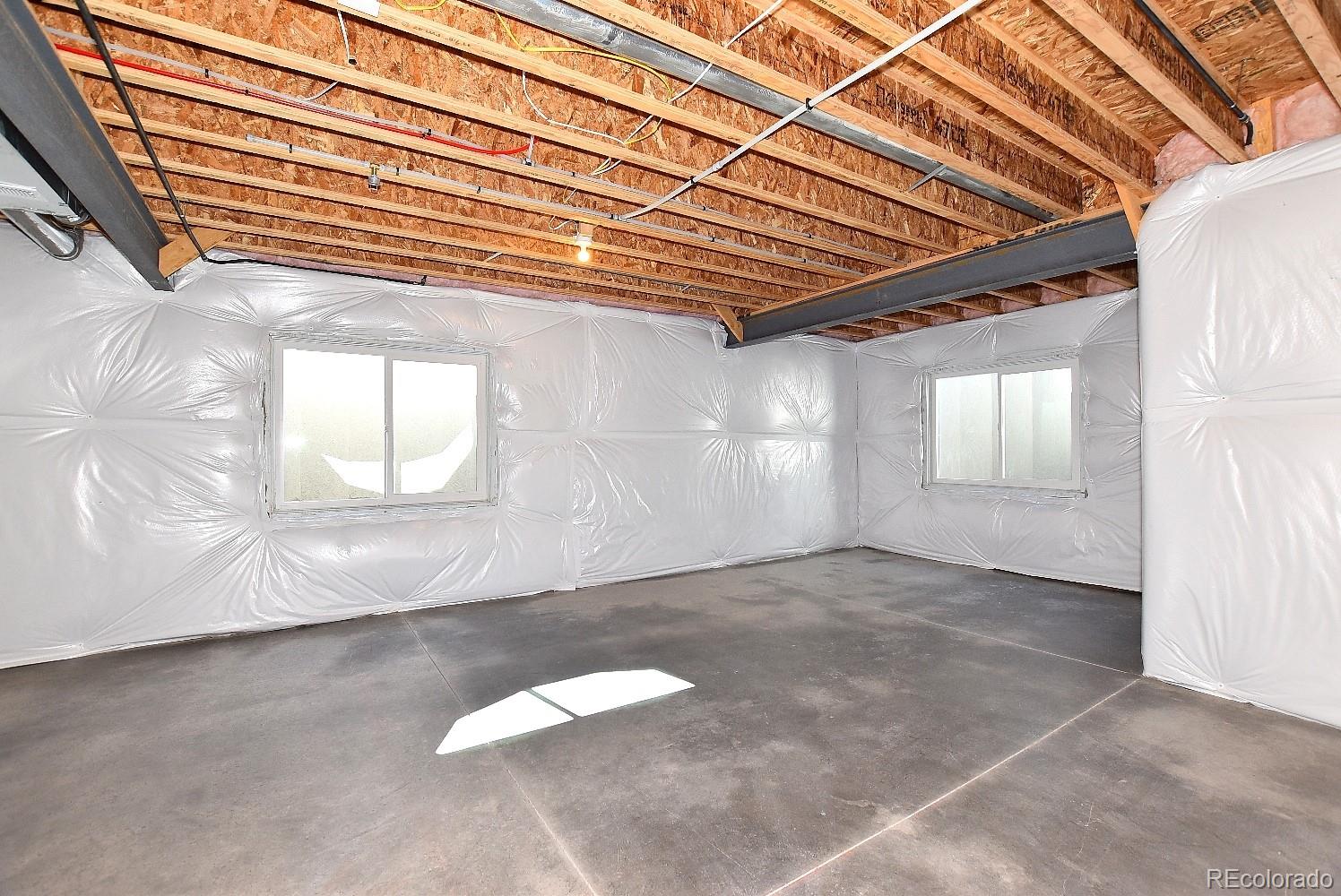 4792 Mariana Ridge Court Loveland, CO 80537 - Photo 36 of 39 a view of an empty room