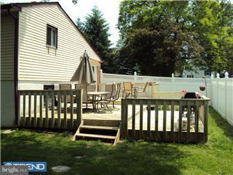 446 Buck Road Holland, PA 18966 - Photo 10 of 11 Deck