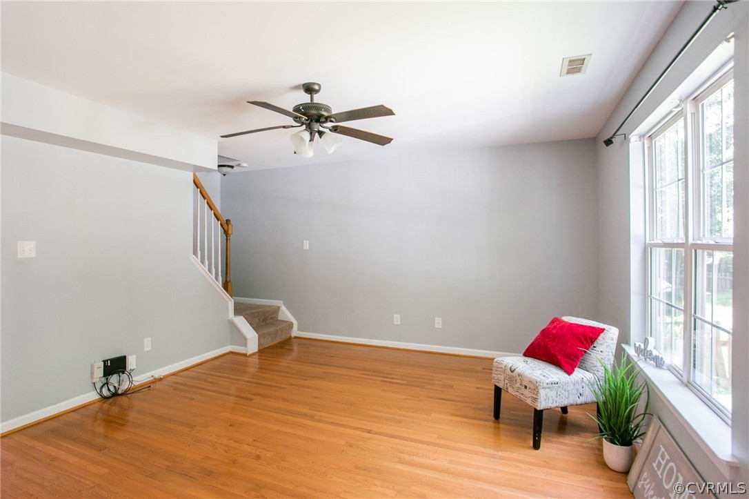 3248 Ransom Hills Road Richmond, VA 23237 - Photo 11 of 28 a bedroom with a bed and a window