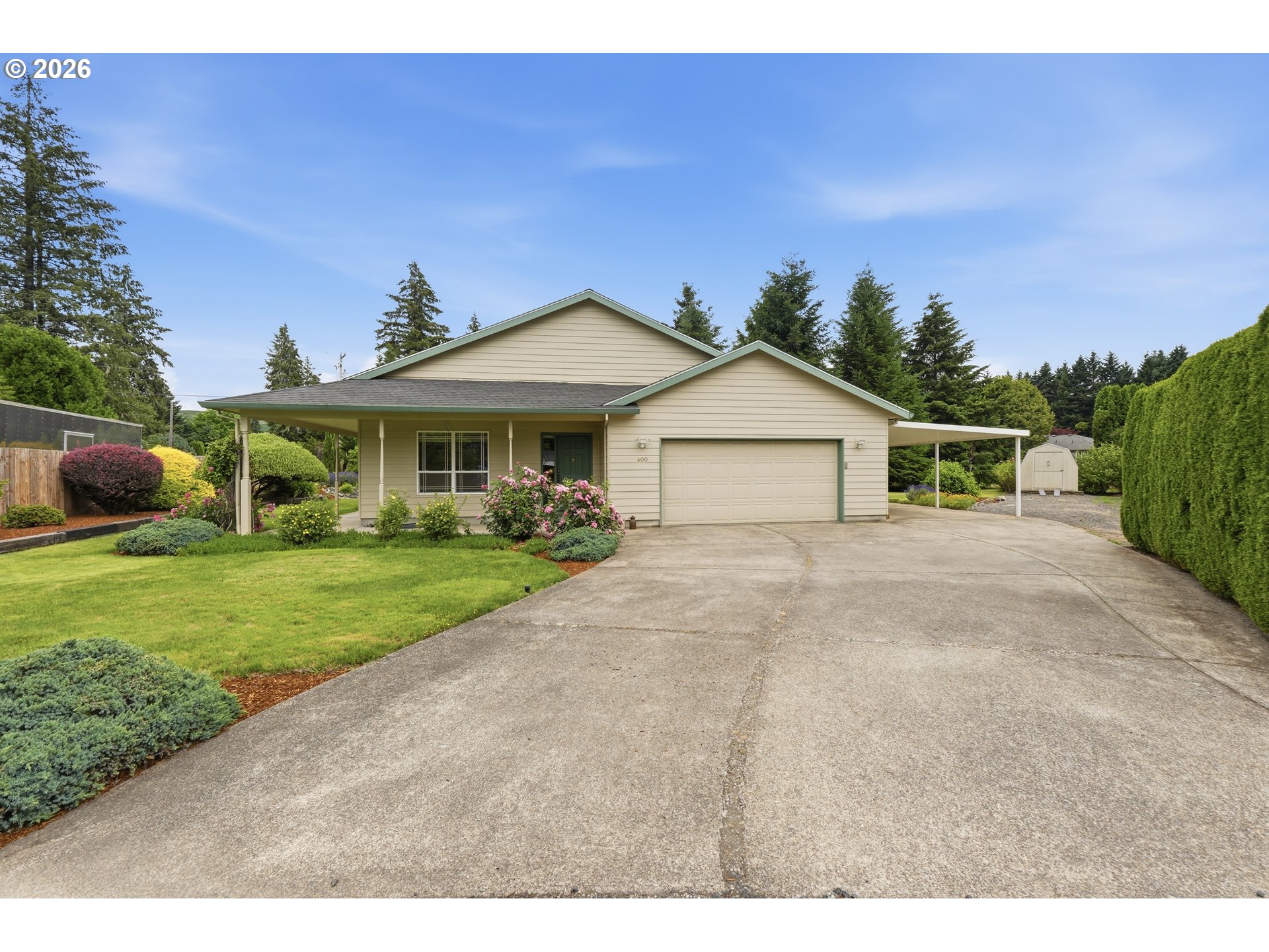 400 Hickory Court Lyons, OR 97358 - Photo 2 of 28