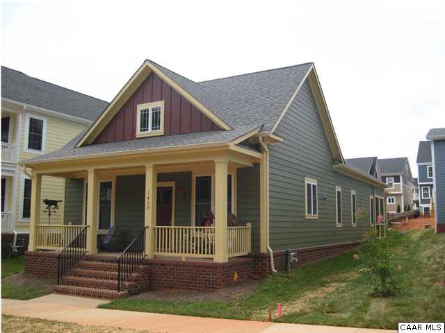 1409 Butler Street, Unit 136 Charlottesville, VA 22901 - Photo 1 of 7 Thornton II - 3 Bedroom, 1 story, low maintenance easy living