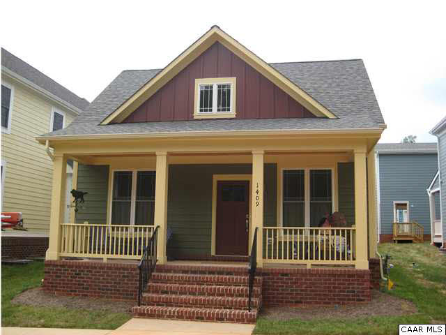 1409 Butler Street, Unit 136 Charlottesville, VA 22901 - Photo 2 of 7 Thornton II - 3 Bedroom, 1 story, low maintenance easy living