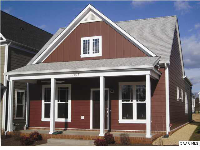 1409 Butler Street, Unit 136 Charlottesville, VA 22901 - Photo 3 of 7 Thornton II - 3 Bedroom, 1 story, low maintenance easy living