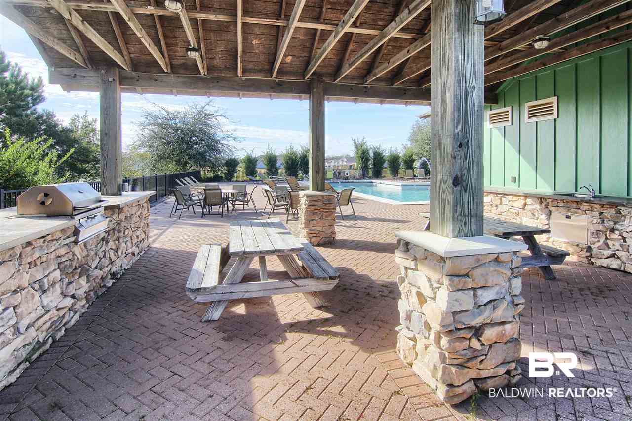 17473 Harding Drive Foley, AL 36535 - Photo 30 of 33 Community BBQ Area