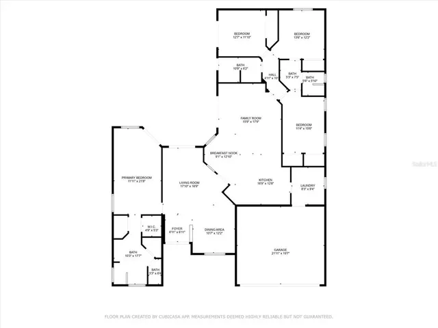 $620,000 | 9617 Greenbank Drive, Riverview, FL 33569