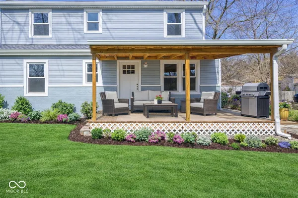 $299,500 | 1630 East Elbert Street, Indianapolis, IN 46227