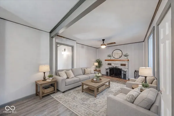 $285,000 | 1630 East Elbert Street, Indianapolis, IN 46227