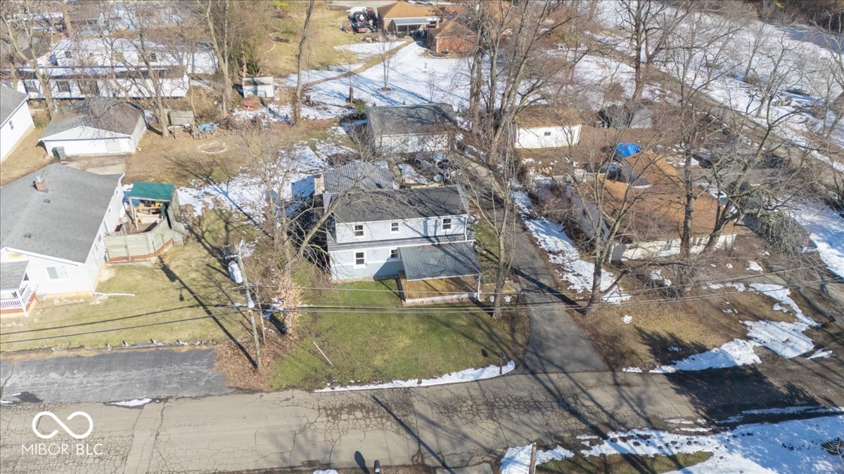 1630 East Elbert Street Indianapolis, IN 46227 - Photo 27 of 38